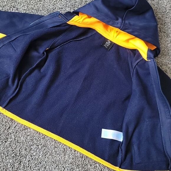 NWOT! Kid's Zipup Hoodie Sz 6-9mo - Picture 4 of 7